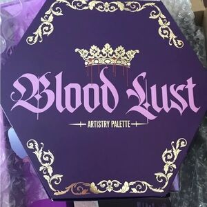 Jeffree star Blood Lust palette